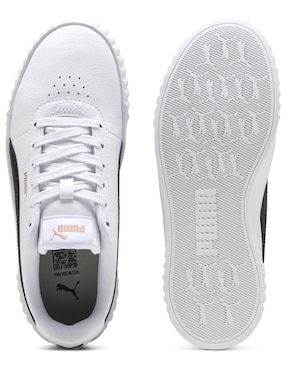 Tenis Puma Carina 3.0 para mujer