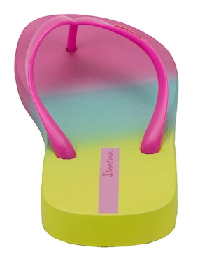 Sandalia Ipanema California Vibes Ii Fem para mujer