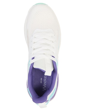 Tenis Weekend de mujer para entrenamiento