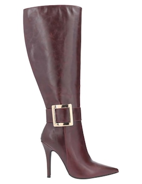 Bota abajo de la rodilla Weekend para mujer