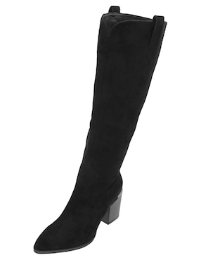 Bota media pierna Weekend para mujer