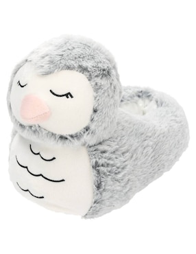 Pantufla Weekend para mujer