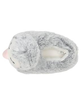 Pantufla Weekend para mujer