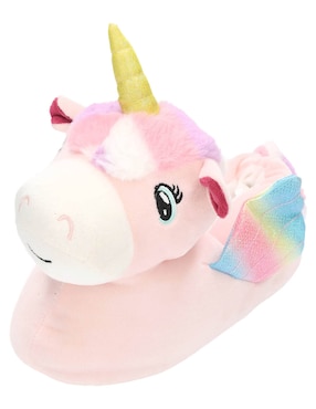 Pantufla Weekend para mujer