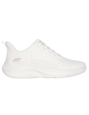 Tenis Skechers Bobs Squad Waves para mujer