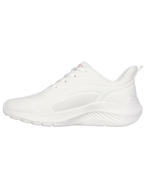 Tenis Skechers Bobs Squad Waves para mujer