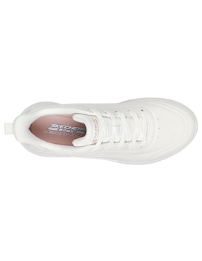 Tenis Skechers Bobs Squad Waves para mujer