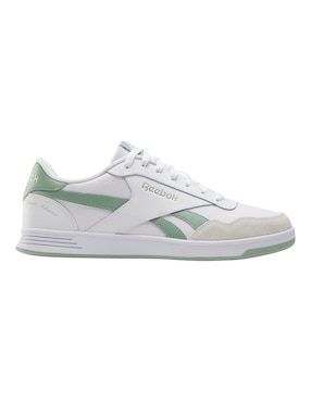 Tenis Reebok Court Advance Para Mujer