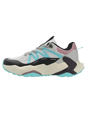 Tenis Weekend de mujer para entrenamiento