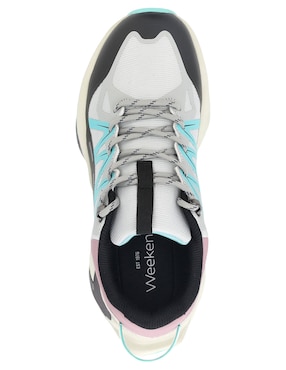 Tenis Weekend de mujer para entrenamiento