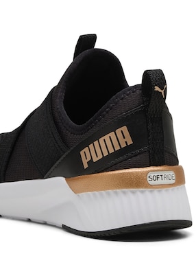 Tenis puma softride harli slip on wns para mujer