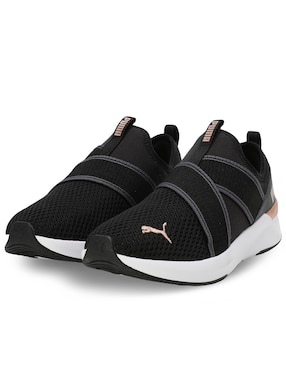 Tenis puma softride harli slip on wns para mujer