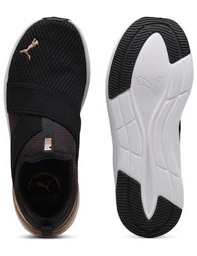 Tenis puma softride harli slip on wns para mujer