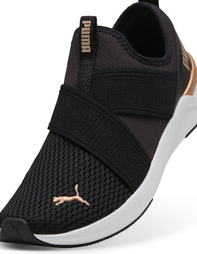 Tenis puma softride harli slip on wns para mujer
