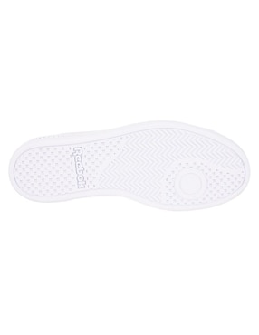 Tenis Reebok Court Clean para mujer