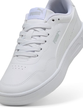 Tenis Puma Court Lally para mujer