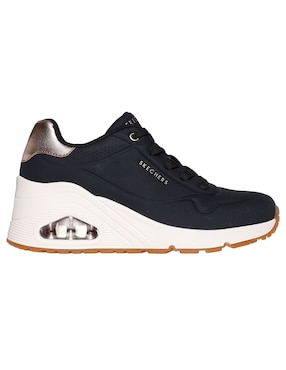 Tenis Skechers Uno Wedge para mujer