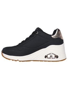 Tenis Skechers Uno Wedge para mujer