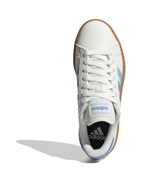 Tenis Adidas Grand Court Base 2.0 para mujer