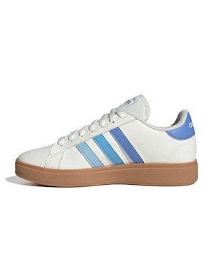 Tenis Adidas Grand Court Base 2.0 para mujer