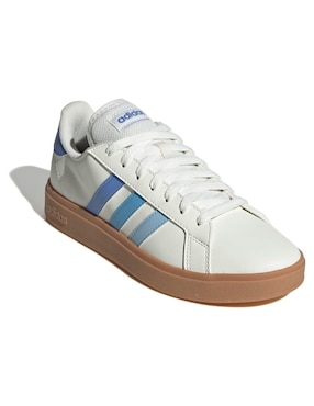 Tenis Adidas Grand Court Base 2.0 para mujer