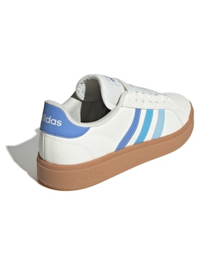 Tenis Adidas Grand Court Base 2.0 para mujer