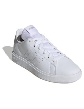 Tenis Adidas Advantage Base 2.0 para mujer