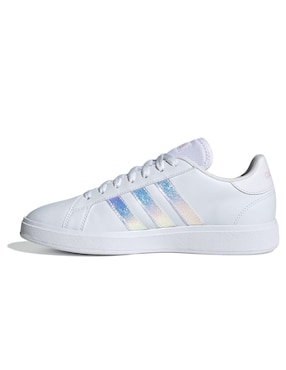 Tenis Adidas Grand Court Base 2.0 para mujer