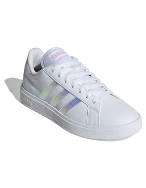 Tenis Adidas Grand Court Base 2.0 para mujer