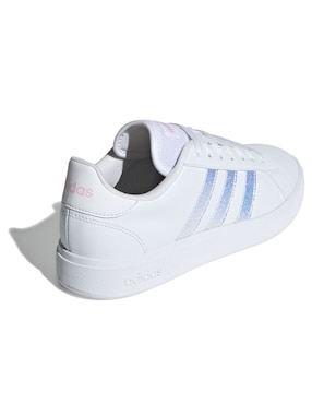 Tenis Adidas Grand Court Base 2.0 para mujer