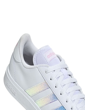 Tenis Adidas Grand Court Base 2.0 para mujer