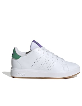 Tenis Adidas Advantage Base 2.0 para mujer