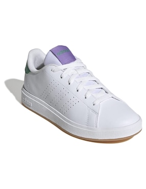 Tenis Adidas Advantage Base 2.0 para mujer