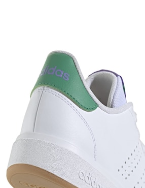 Tenis Adidas Advantage Base 2.0 para mujer