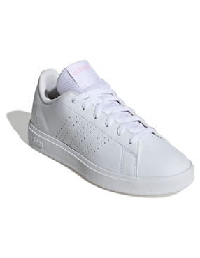 Tenis Adidas Advantage Base 2.0 para mujer