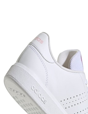 Tenis Adidas Advantage Base 2.0 para mujer