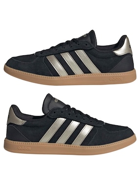 Tenis Adidas Breaknet Sleek para mujer