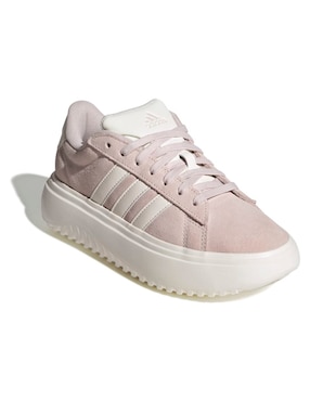 Tenis Adidas Grand Court Platform para mujer