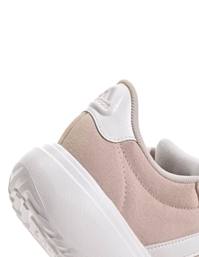 Tenis Adidas Grand Court Platform para mujer