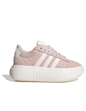 Tenis Adidas Grand Court Platform para mujer