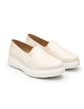 Mocasín Flexi para mujer