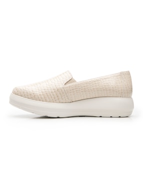 Mocasín Flexi para mujer