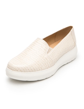 Mocasín Flexi para mujer