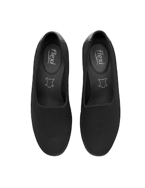 Mocasín Flexi para mujer