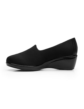 Mocasín Flexi para mujer