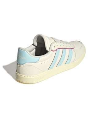 Tenis Adidas Breaknet sleek para mujer