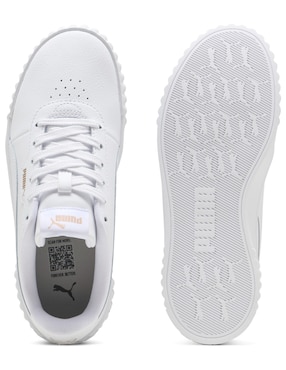 Tenis Puma Carina 30 para mujer
