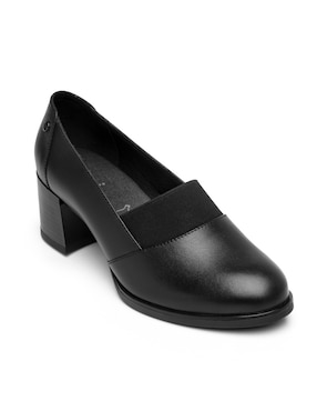 Zapato Flexi de piel para mujer