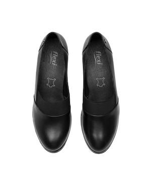 Zapato Flexi de piel para mujer