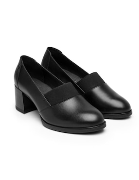 Zapato Flexi de piel para mujer